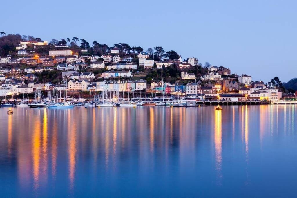 Caldon Holiday Chalet Sleeps 4 In Dartmouth Wifi Electric Inc Pet Friendly Экстерьер фото